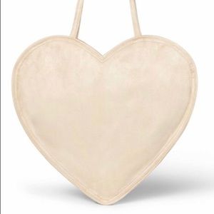 Erin Fetherson Heart Shaped Tote